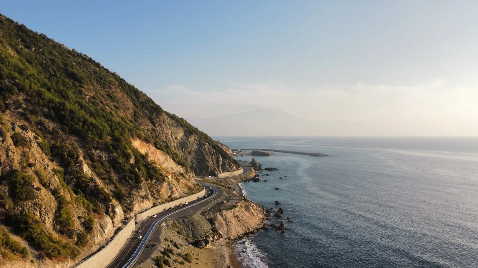 Les meilleures routes de Sicile en voiture