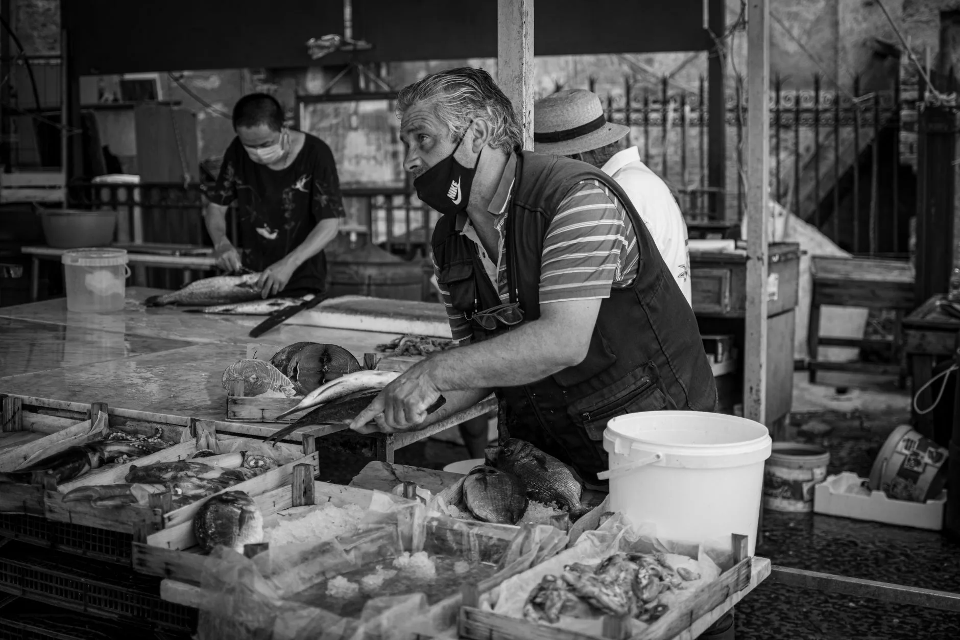 Les marchés siciliens où la négociation a du sens