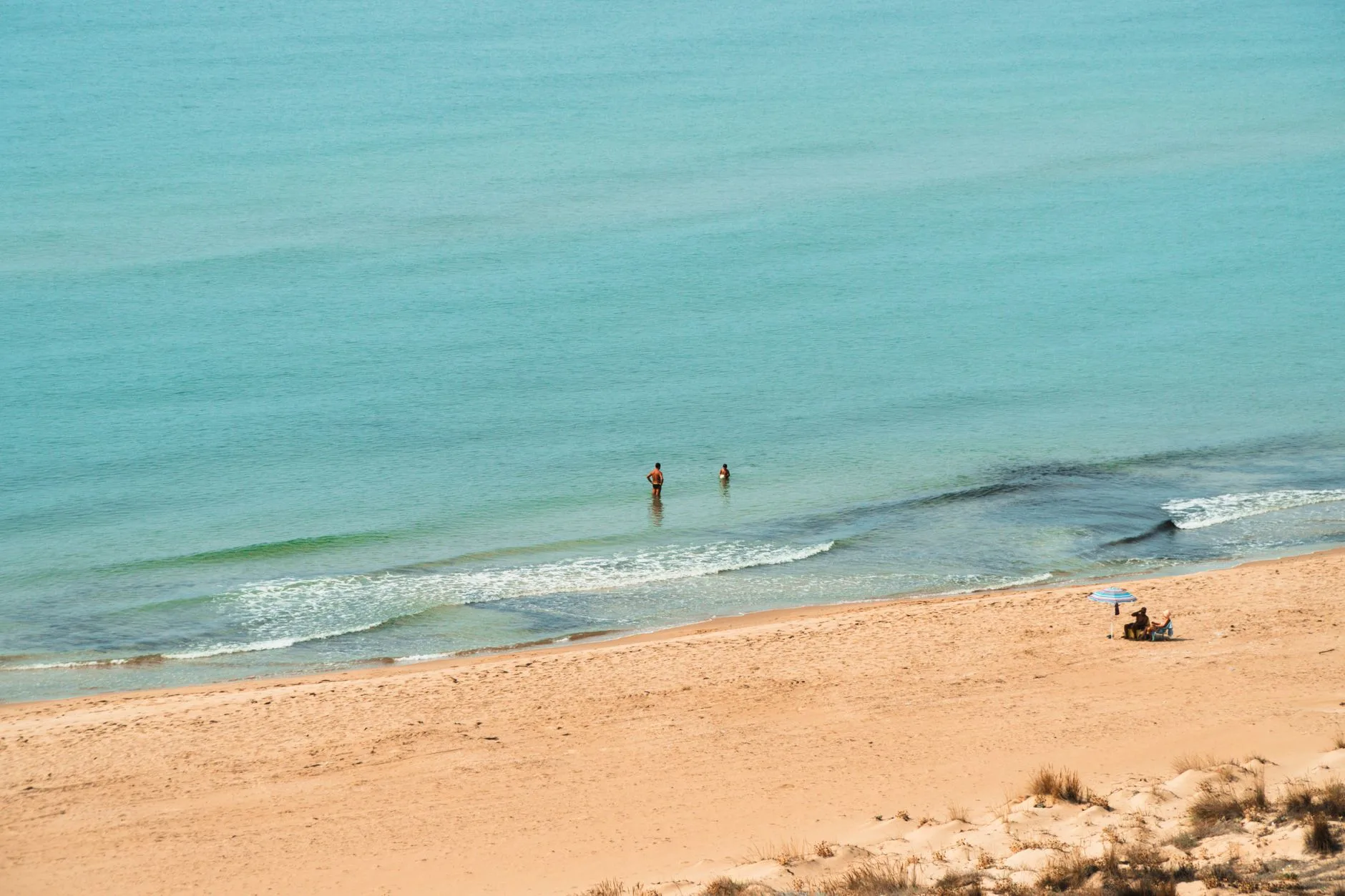 ️ Les plages proches d'Agrigente
