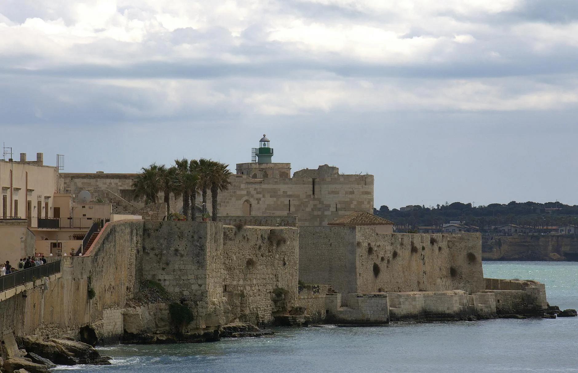 Ortygie : dormir sur l'île historique