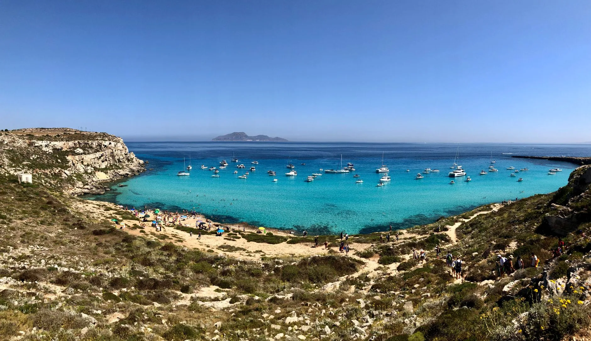 ️ Les îles Égades : excursion incontournable depuis Trapani
