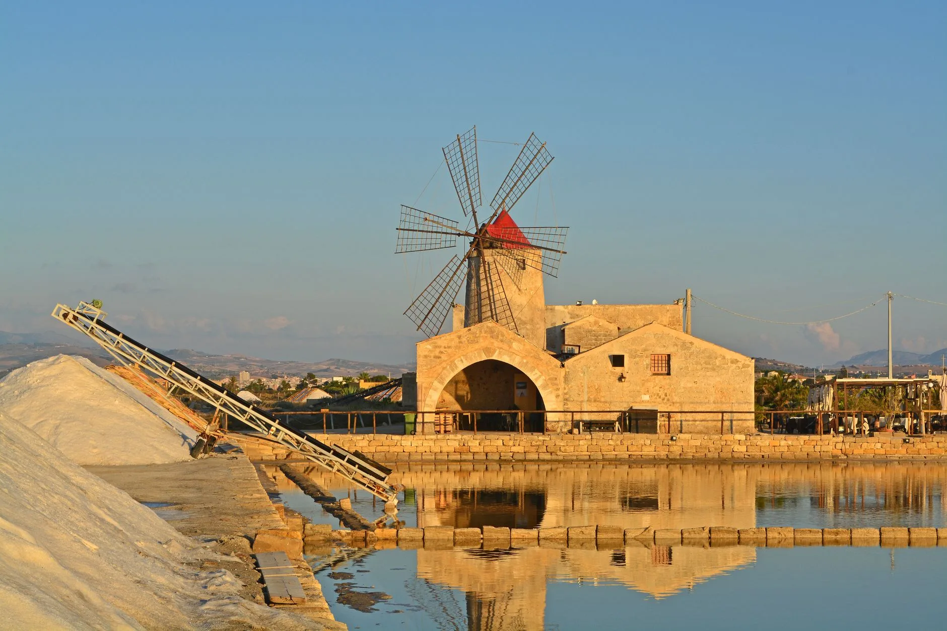 Les Salines de Trapani : un spectacle naturel unique