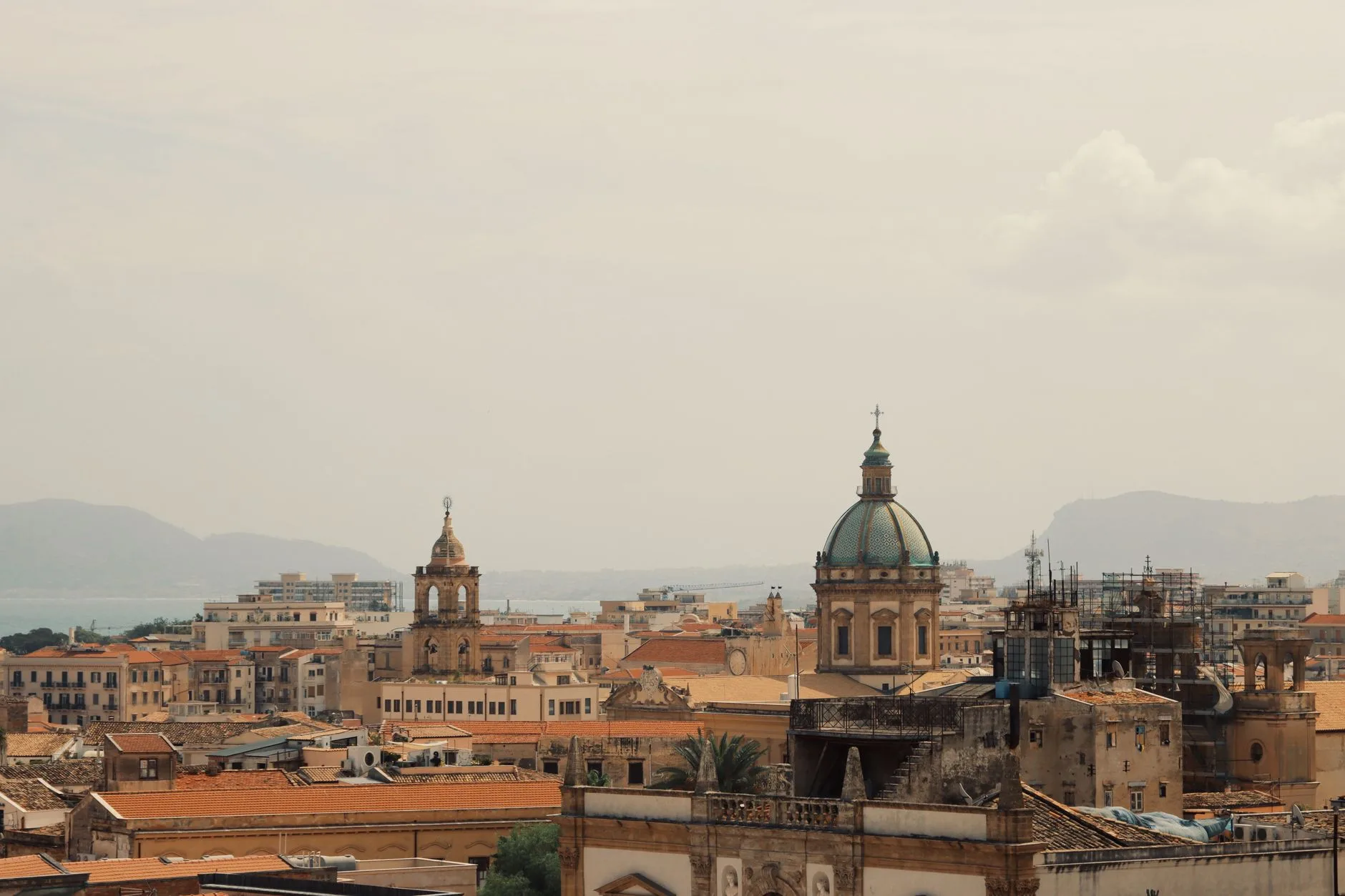 Jour 1 — Arrivée à Trapani et découverte du centre historique