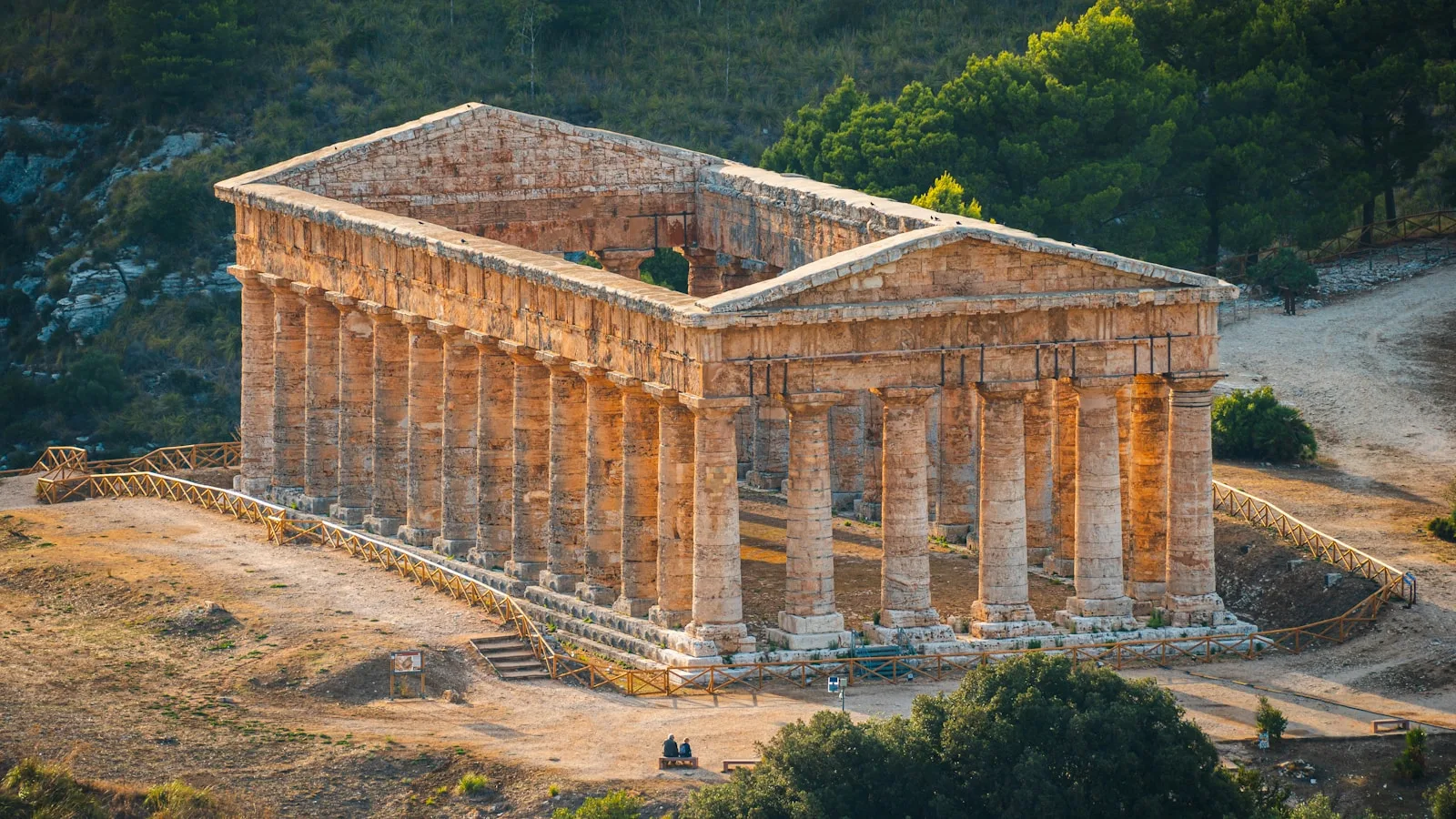 Jour 4 — Le temple de Ségeste et San Vito Lo Capo