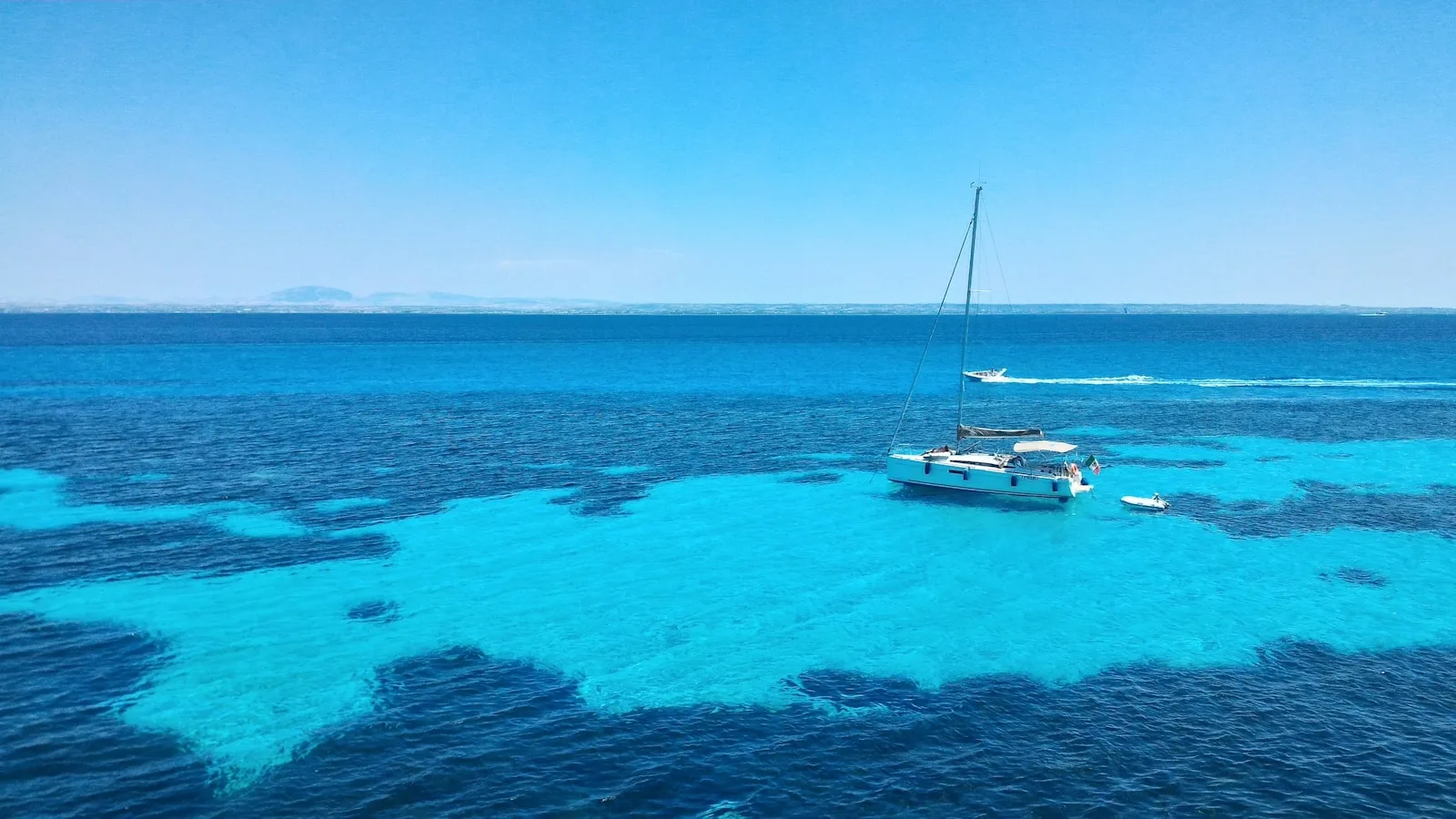 Jour 5 — Les îles Égades