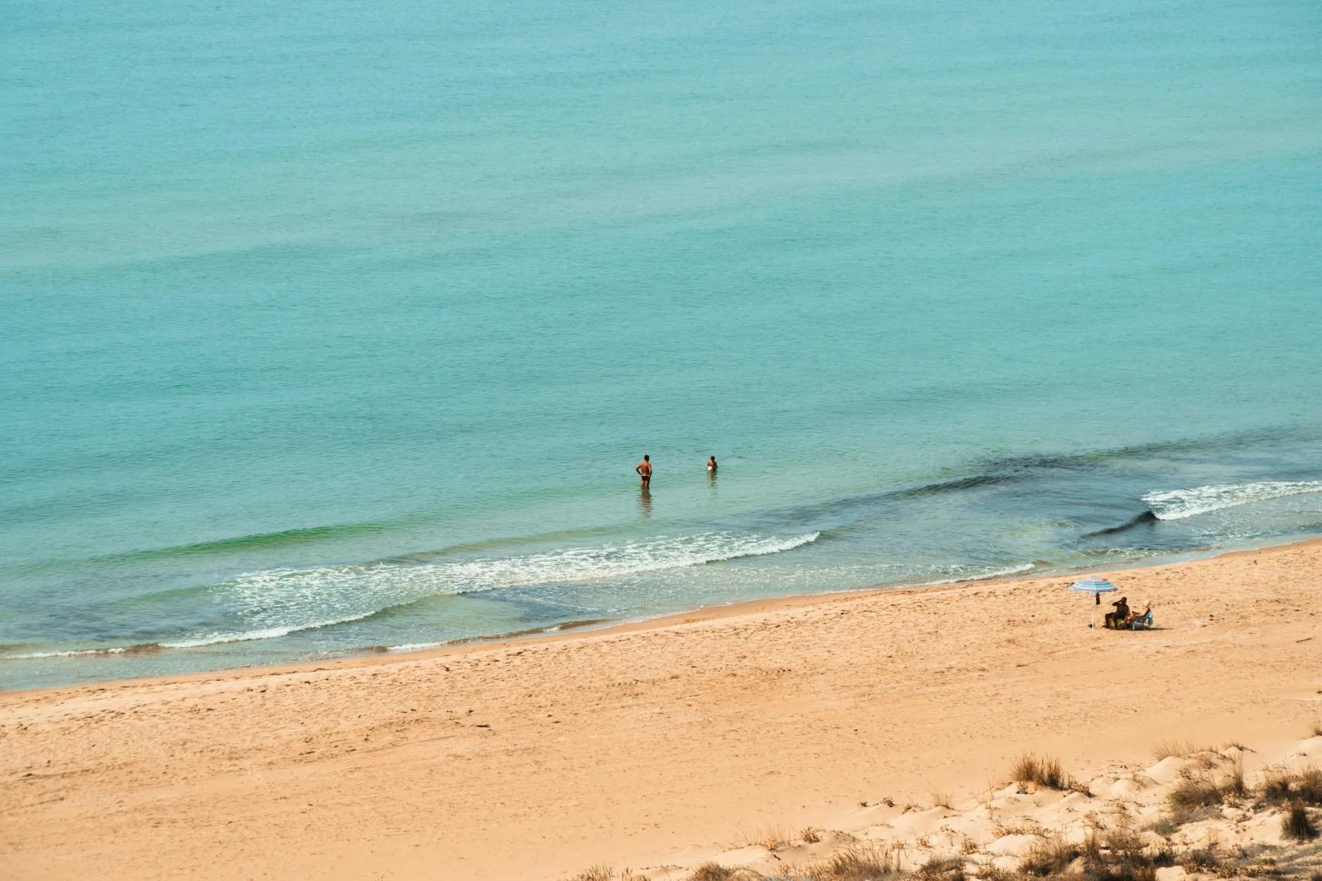 ️ Les plages du nord-ouest