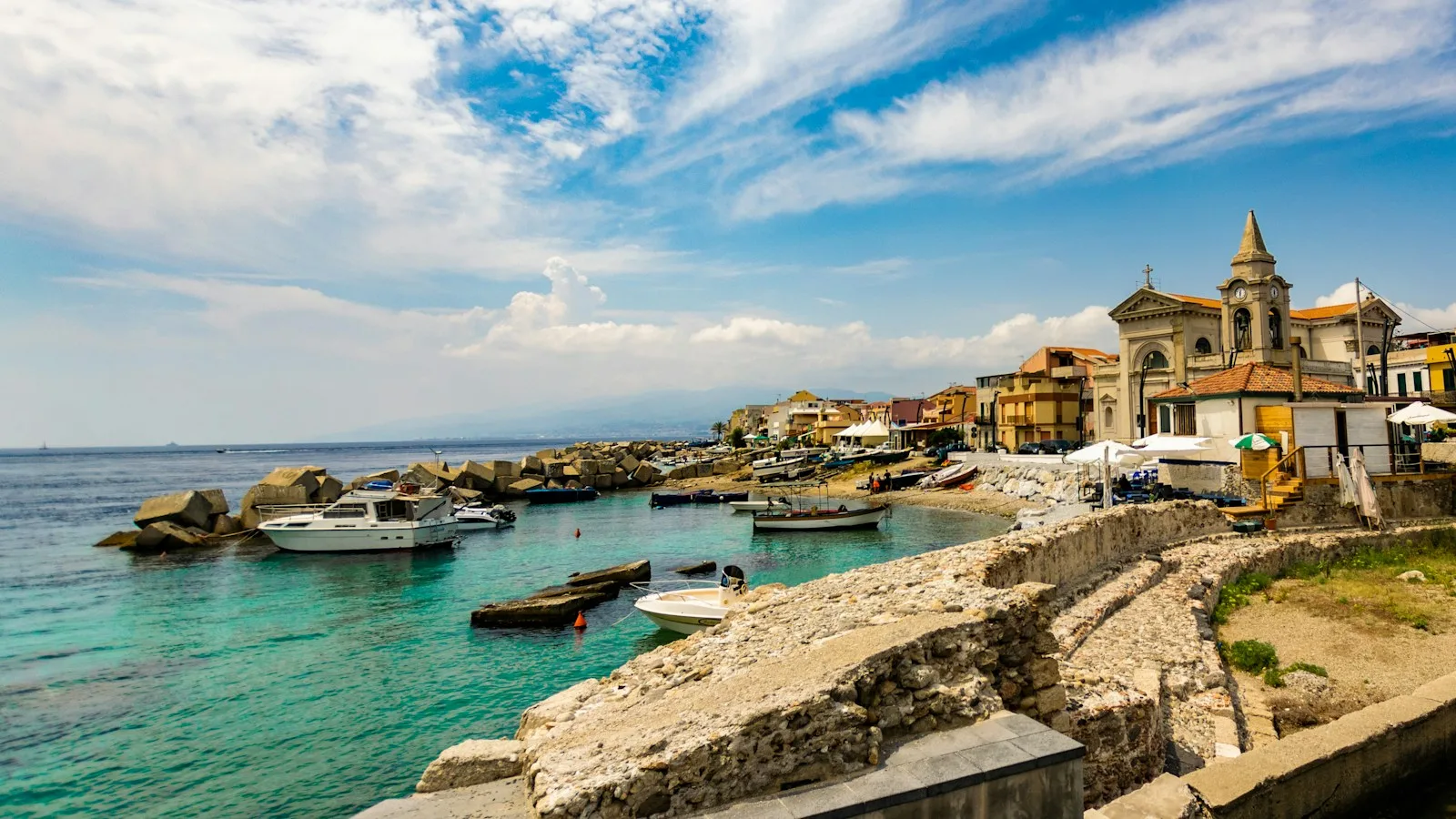 Les meilleurs spots de plongée en Sicile