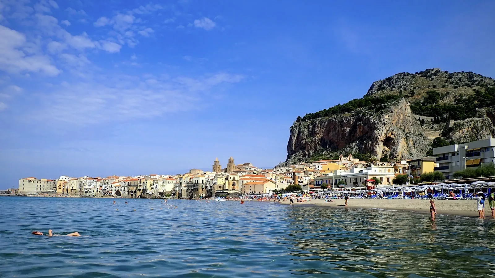 Jour 3 — De Palerme à Cefalù