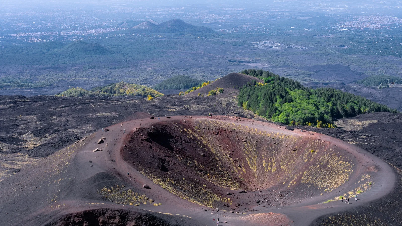 Jour 5 — Taormine et l'Etna