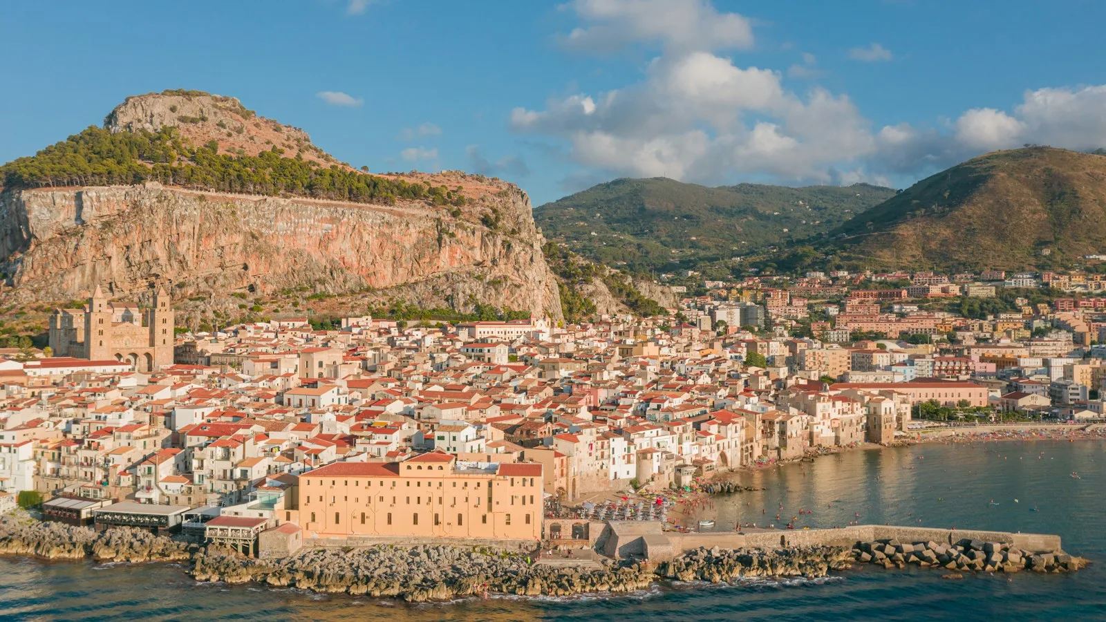 Arriver en Sicile : aéroports et assistance PRM