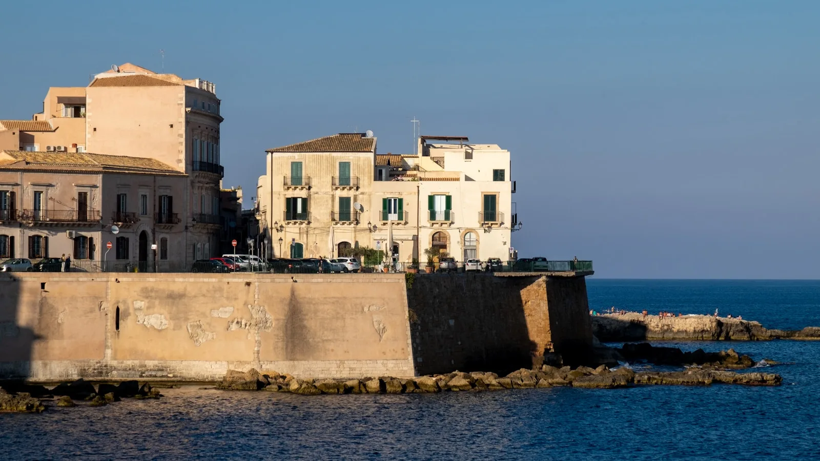 Jours 1-2 : Syracuse, la plus grande cité de la Grèce antique