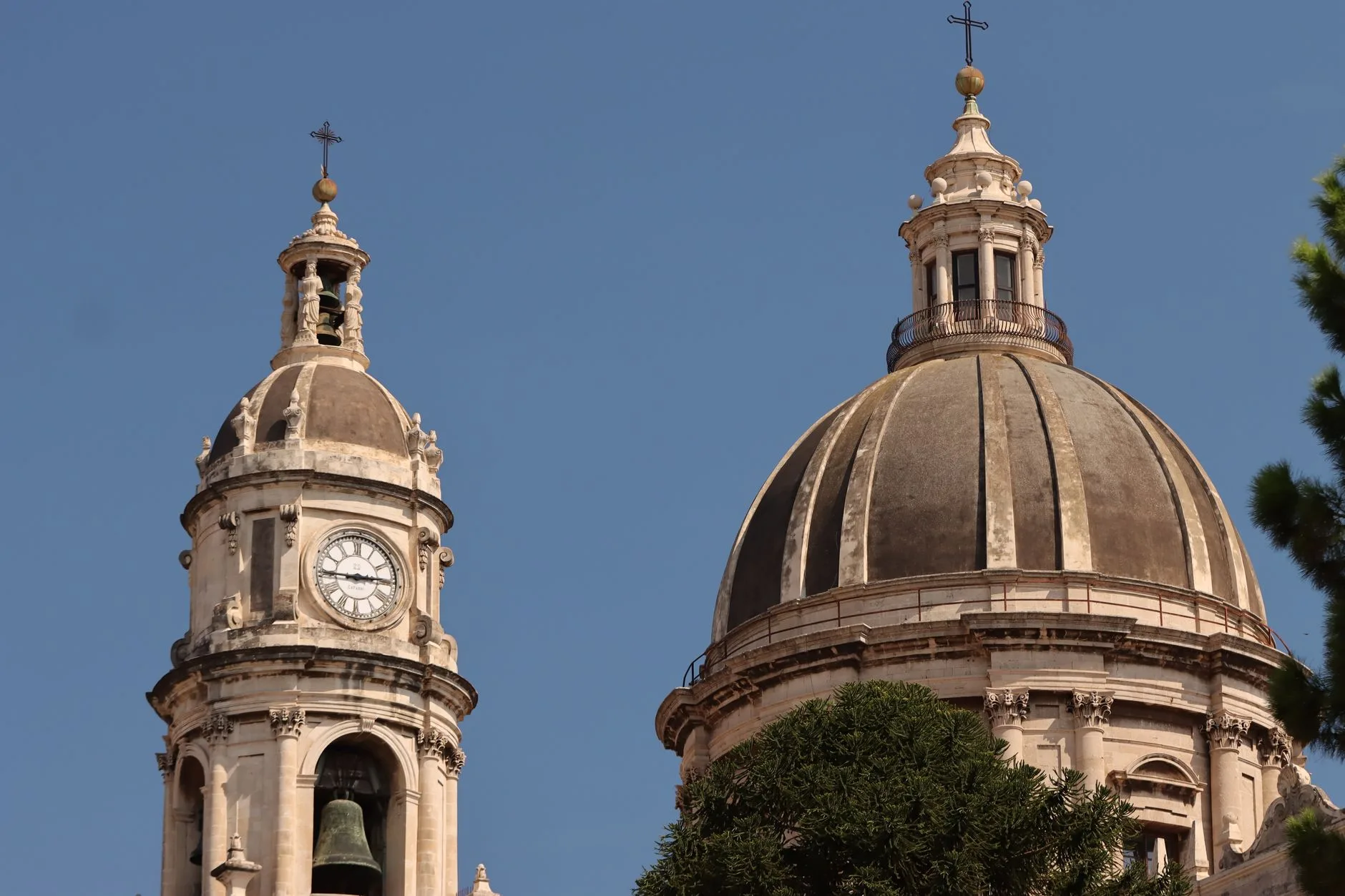Jours 3-4 : Noto et Raguse, les joyaux baroques du Val di Noto