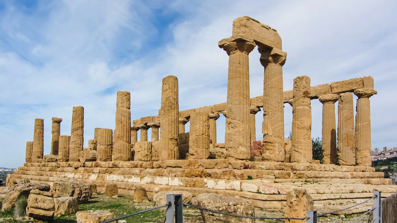 Jours 5-6 : Agrigente et la Vallée des Temples