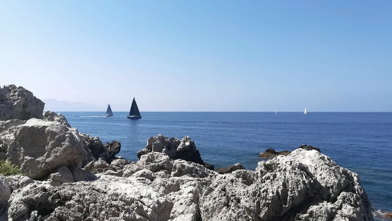 Voile en Sicile