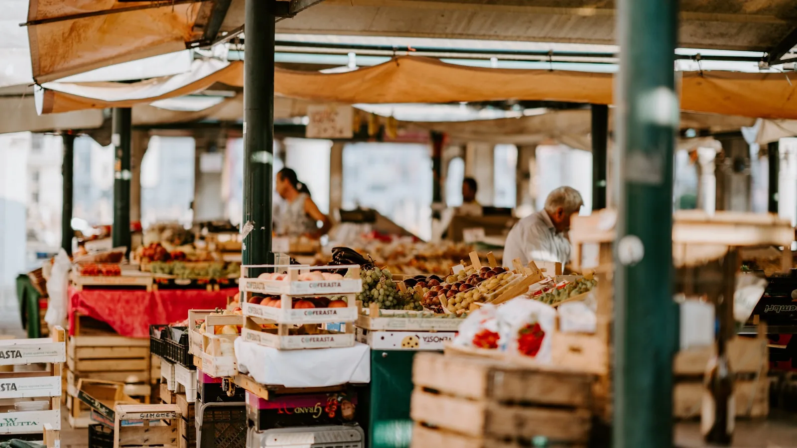 Supermarchés et épiceries : votre plan B