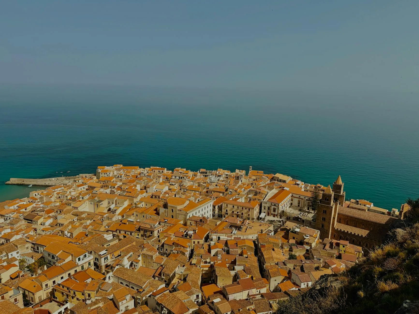 Cefalù en quelques mots