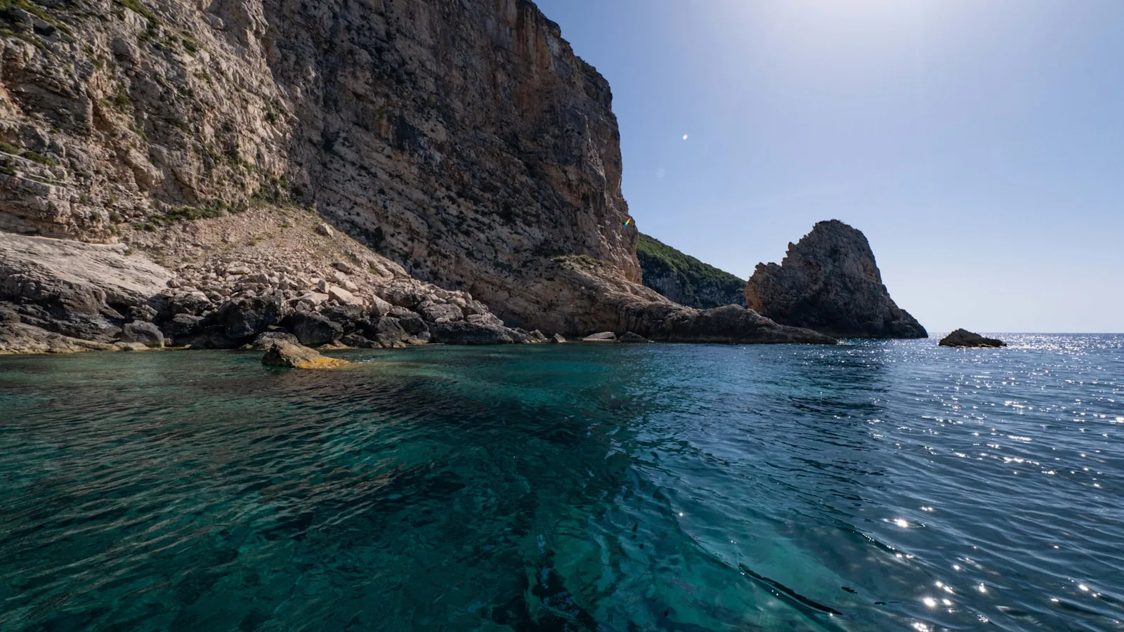 4. Les îles Égades — L'archipel en face de la ville