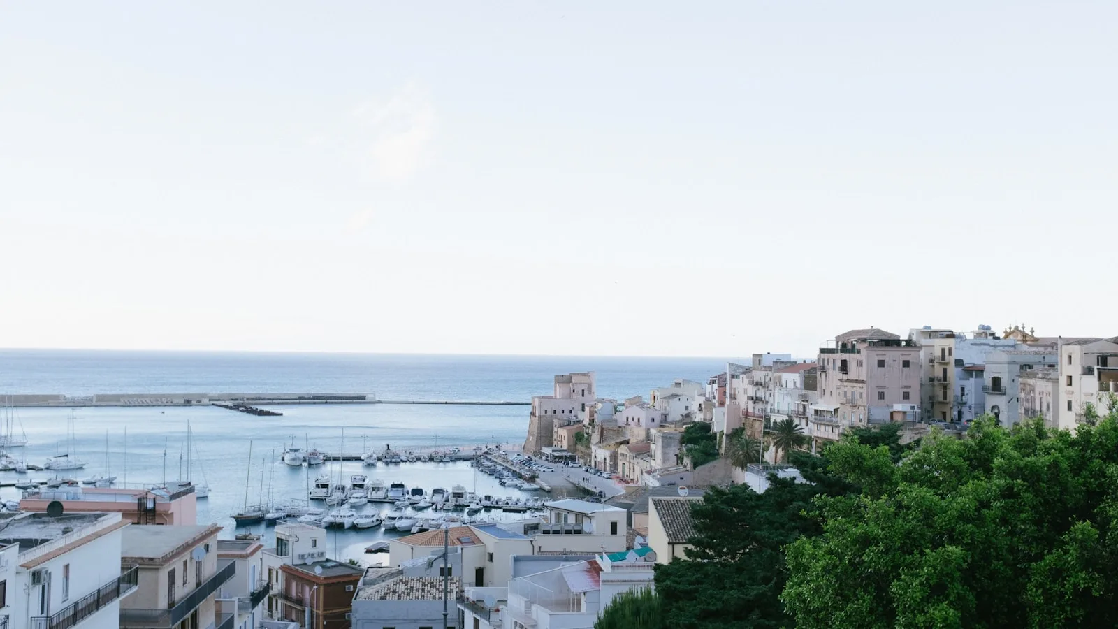 Trapani en quelques mots